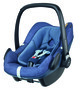 Maxi-Cosi Pebble Plus car seat -Nomad Blue image number 1